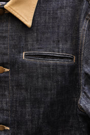 Denim Trucker