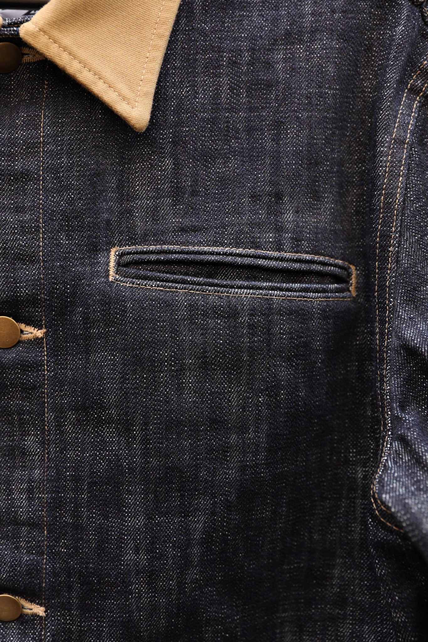 Denim Trucker