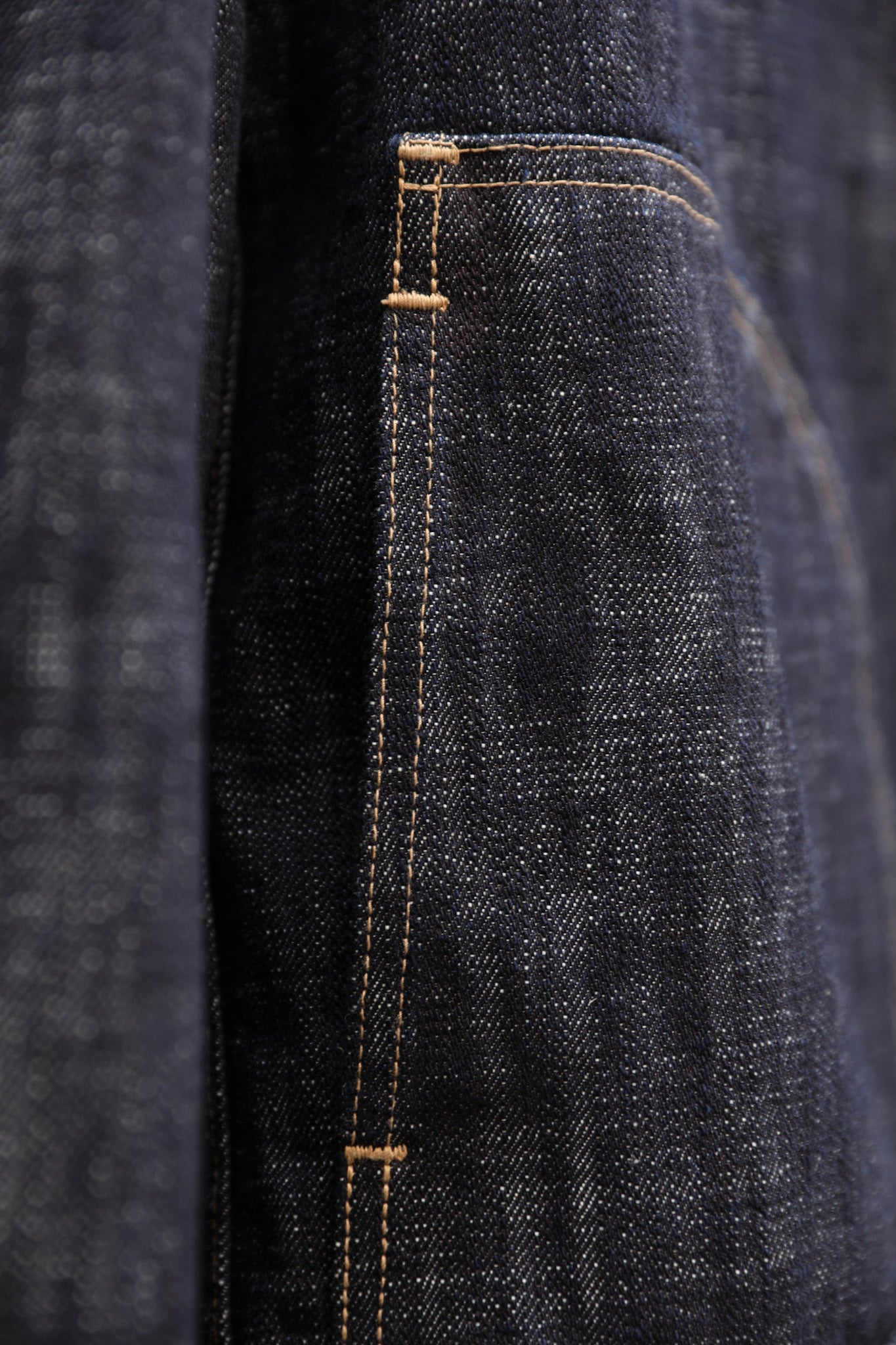 Denim Trucker
