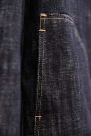 Denim Trucker