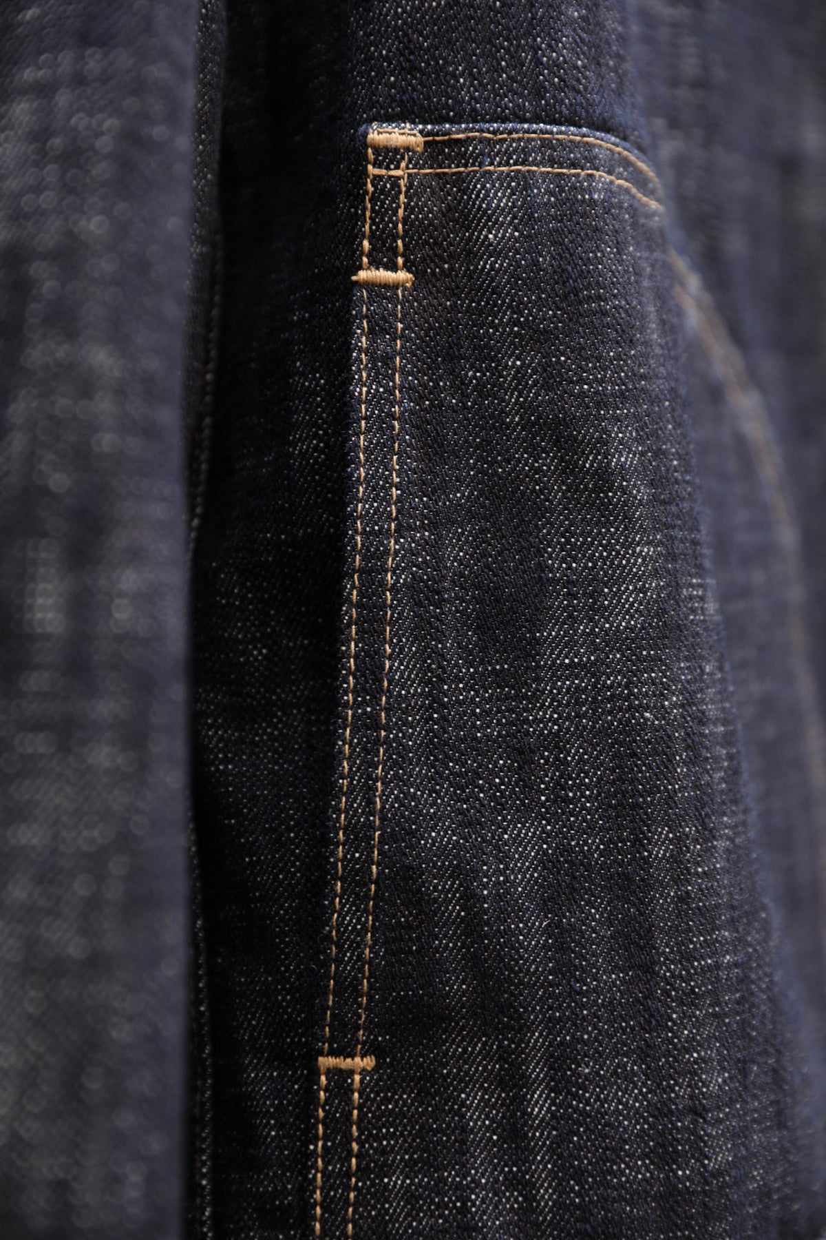 Denim Trucker