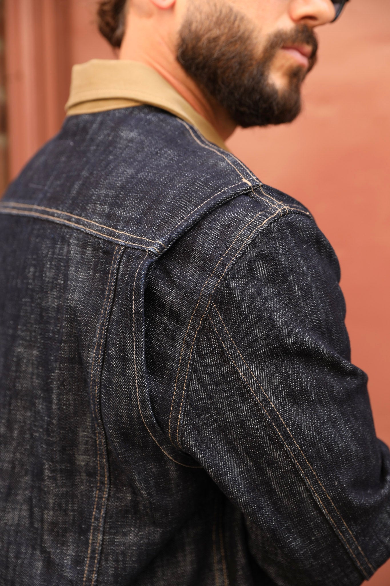 Denim Trucker