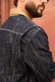 Denim Trucker