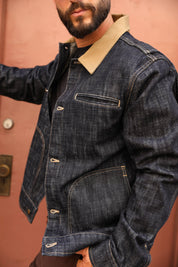 Denim Trucker