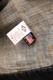 Denim Trucker