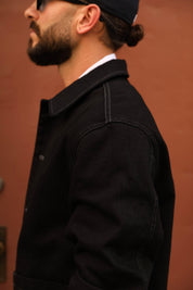 Alcatraz Chore Coat