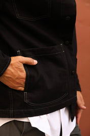 Alcatraz Chore Coat