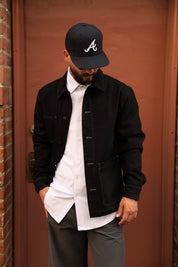 Alcatraz Chore Coat