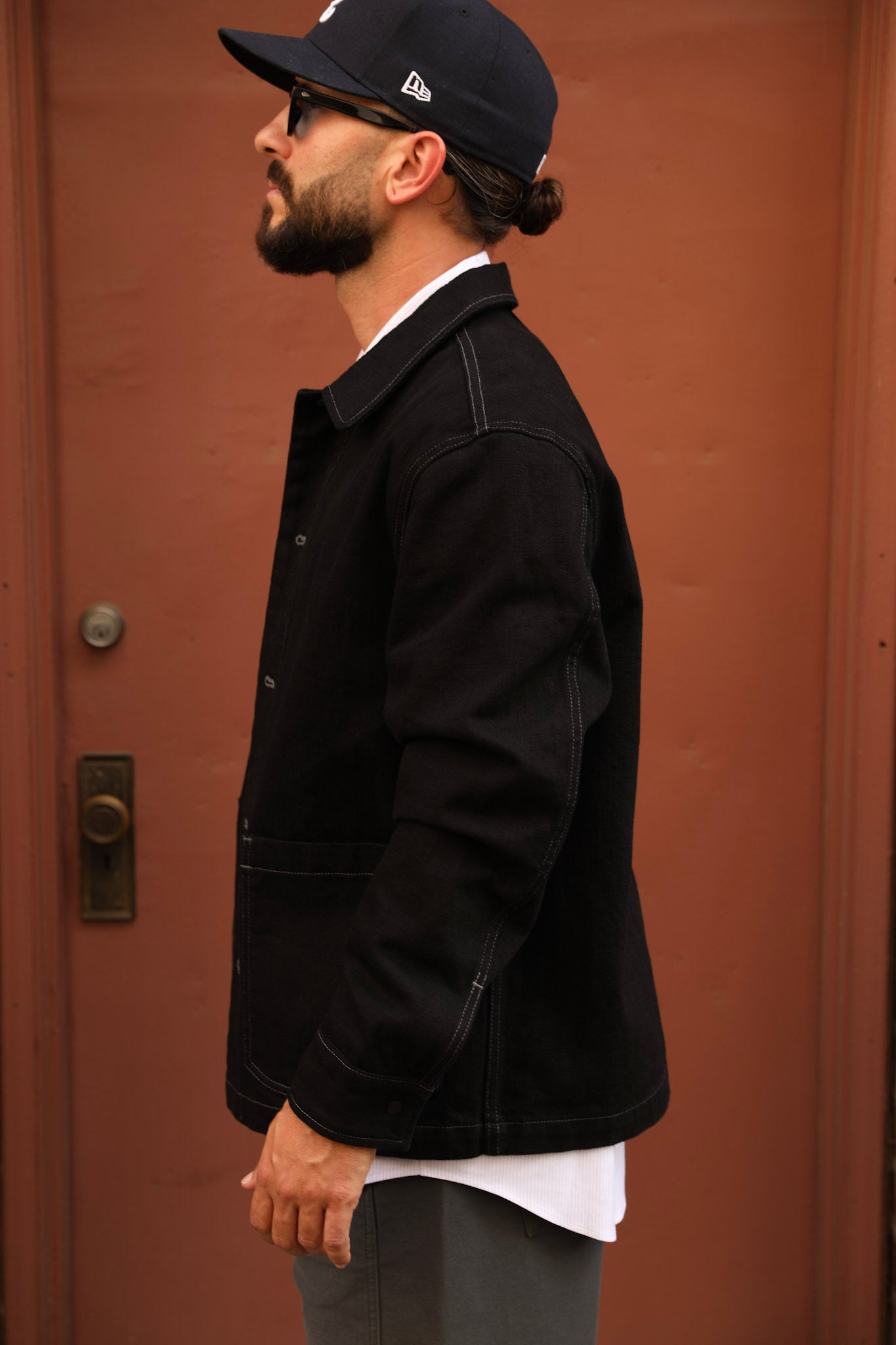 Alcatraz Chore Coat