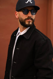 Alcatraz Chore Coat