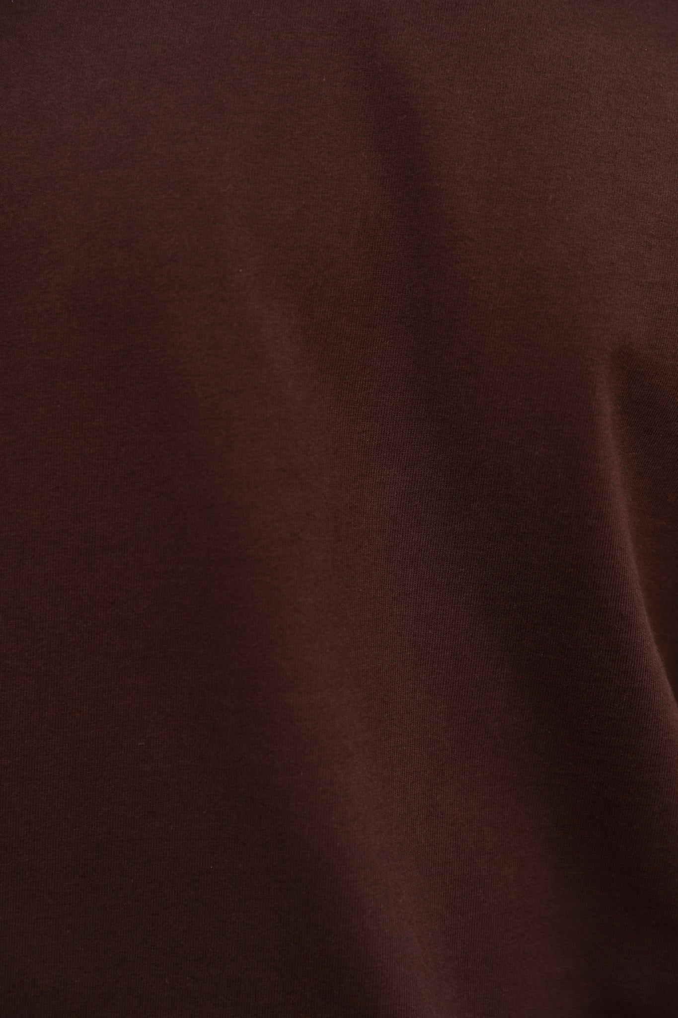 Heavy Tee Chocolate Plum