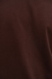 Heavy Tee Chocolate Plum