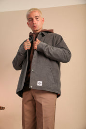 Corduroy Jacket Oregano