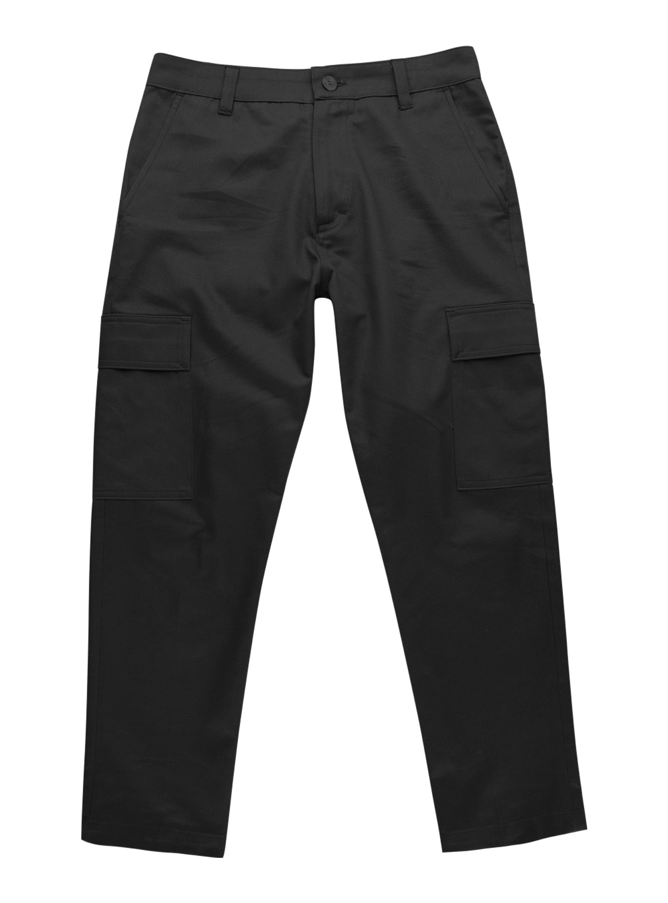 Cargo Pants Black