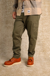 Cargo Pants Moss