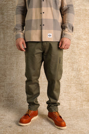 Cargo Pants Moss