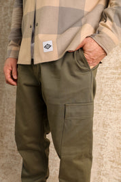 Cargo Pants Moss