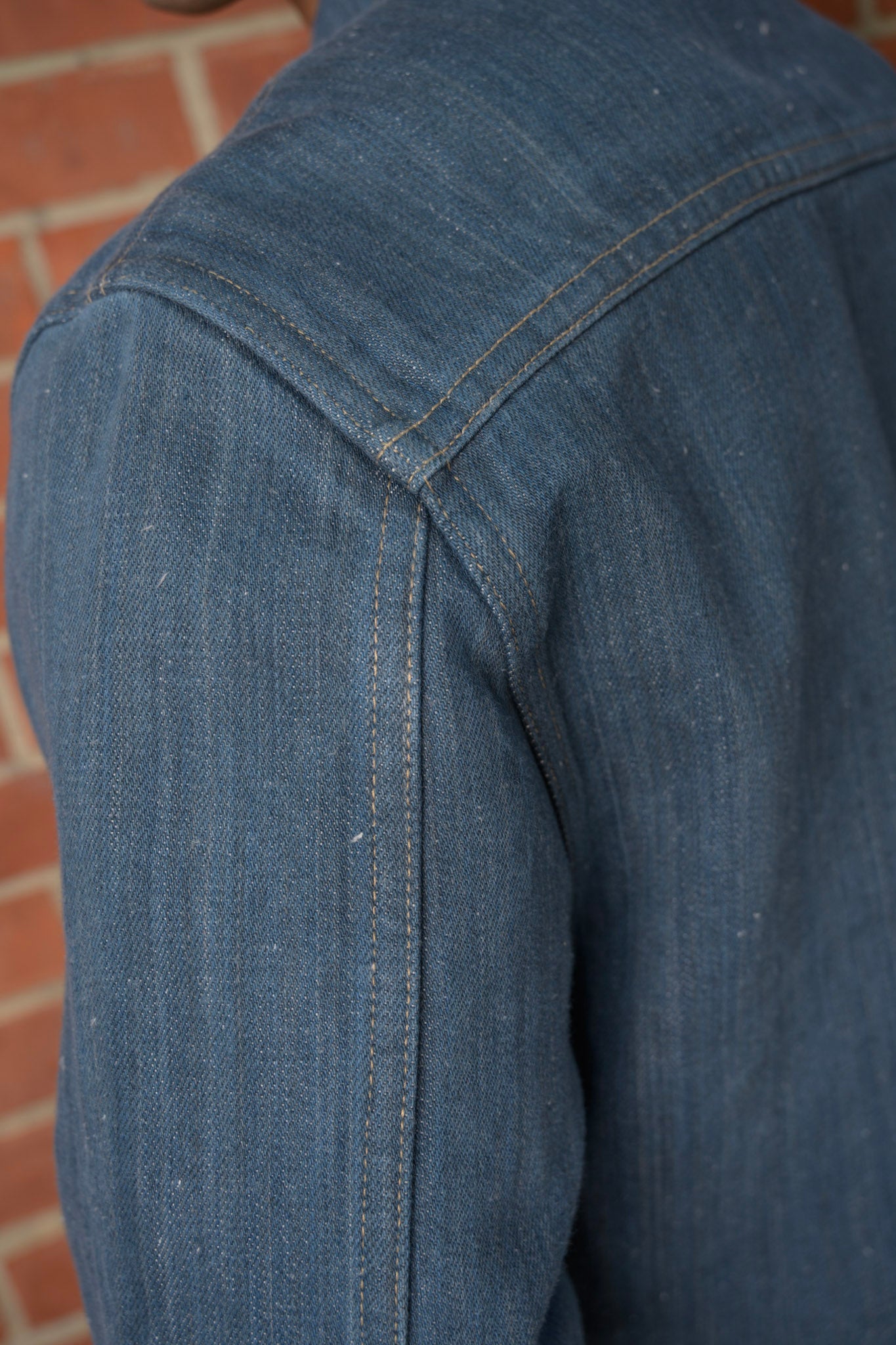 Slub Denim Ranger