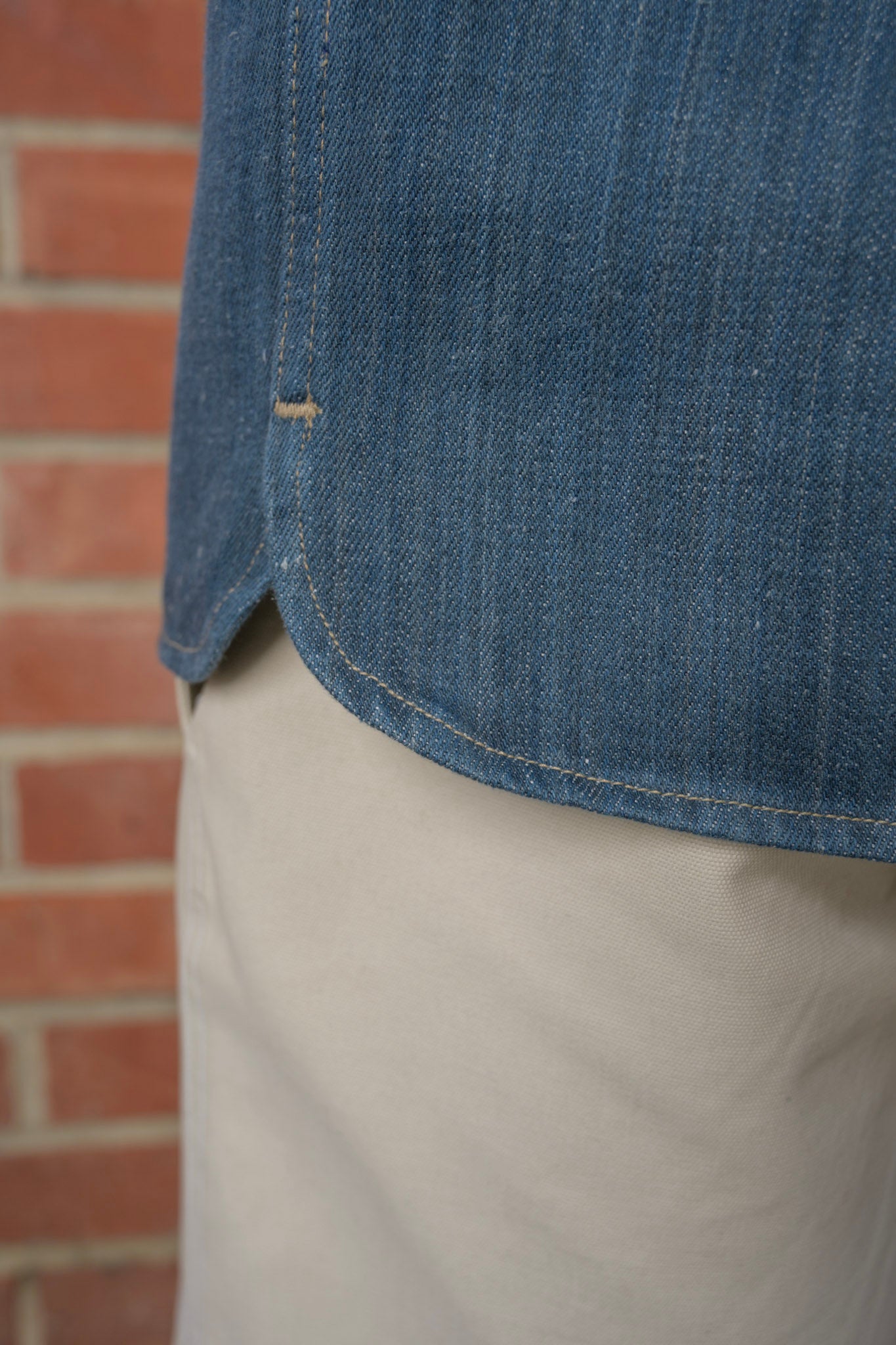 Slub Denim Ranger