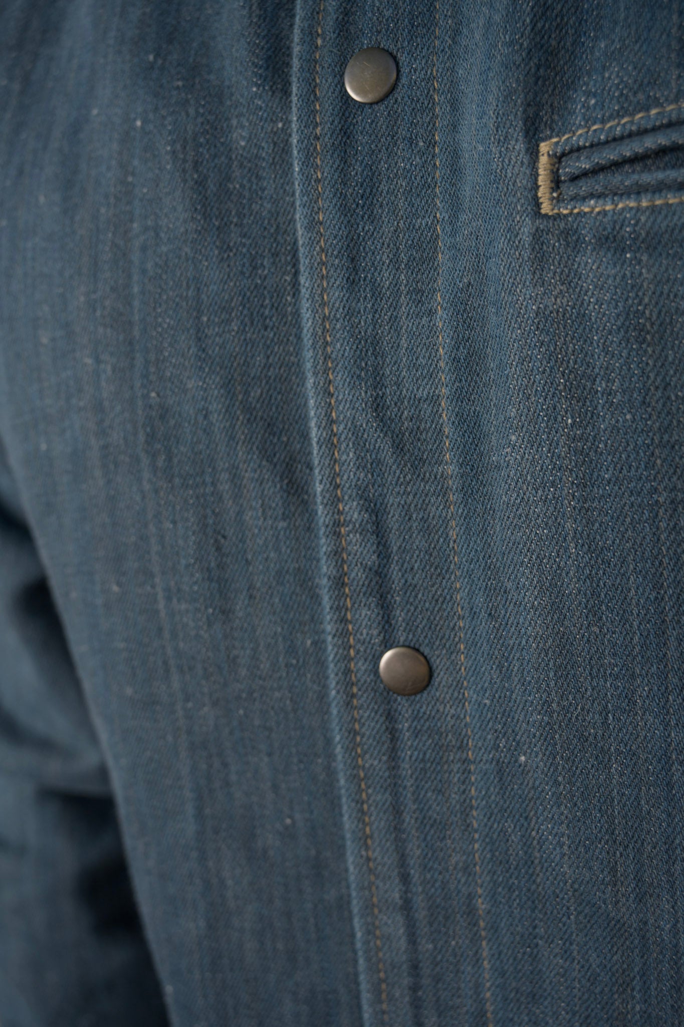 Slub Denim Ranger