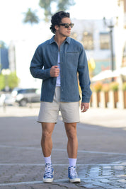 Slub Denim Ranger