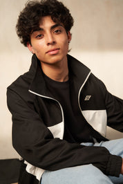 Track Jacket Black