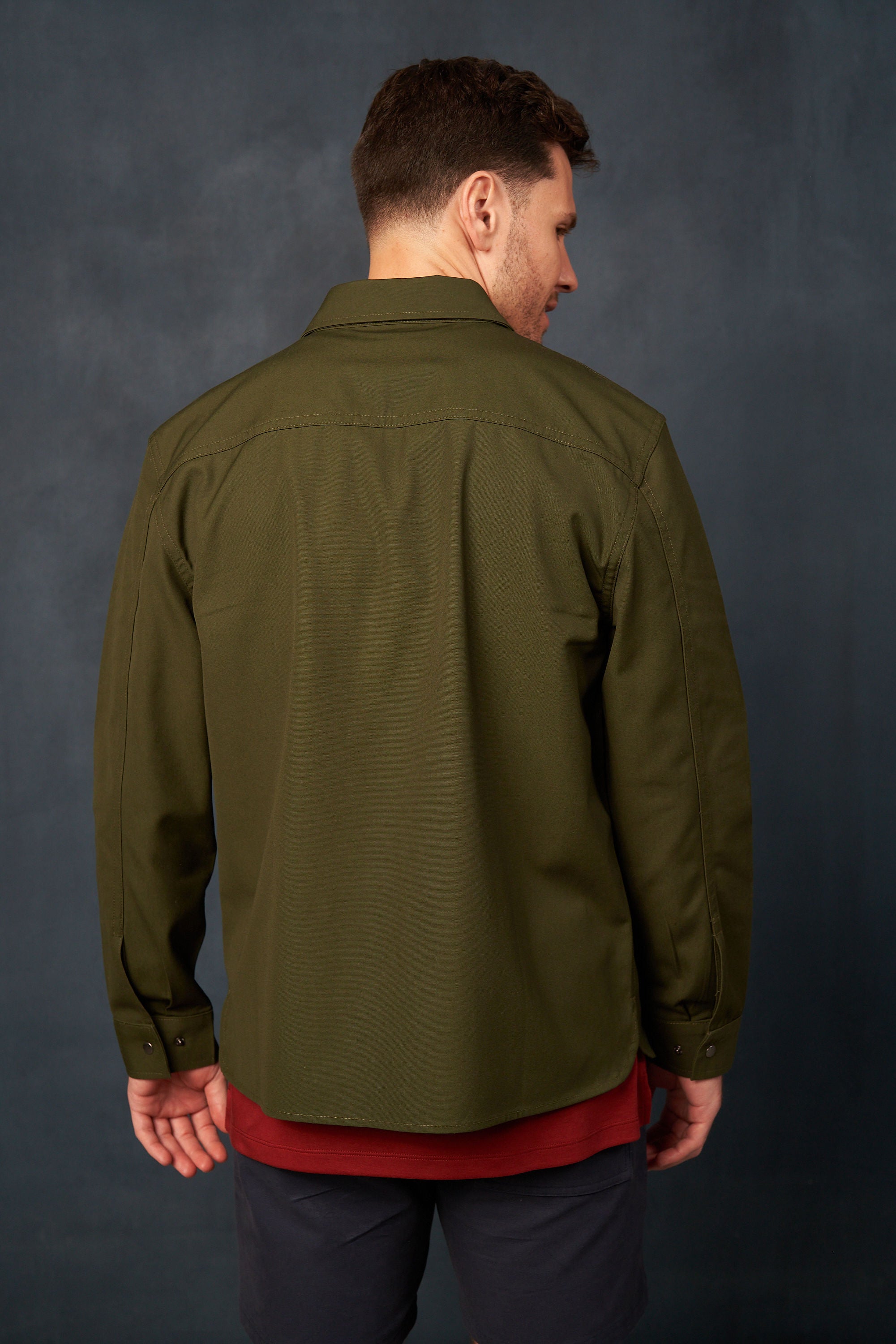 Ranger Shirt Jacket Pine