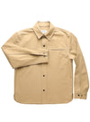 Ranger Shirt Jacket Khaki