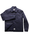 Premium Mill Blue Denim Trucker Jacket