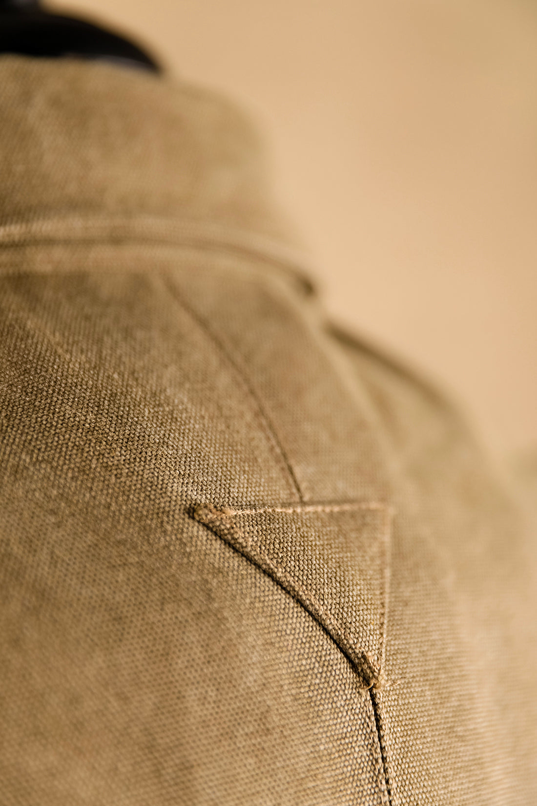 Danny Boy Stonewashed Chore Coat - Green