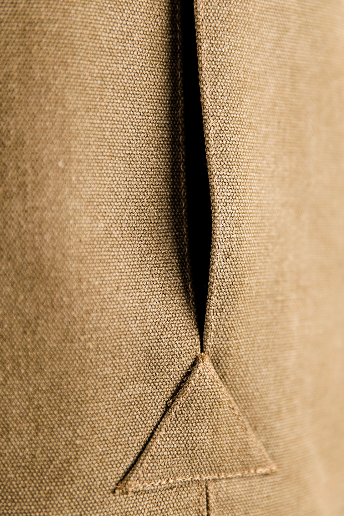 Danny Boy Stonewashed Chore Coat - Green